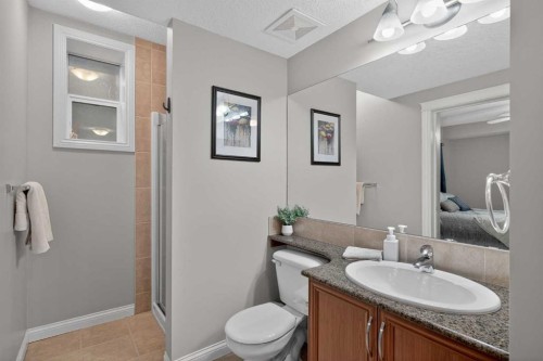90 Sage Hill Way Nw, Calgary, AB - Indoor Photo Showing Bathroom