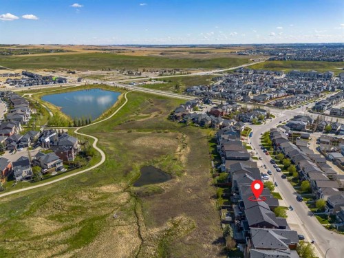 90 Sage Hill Way Nw, Calgary, AB - Outdoor With View