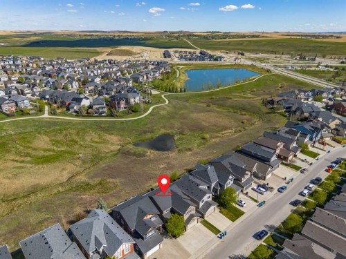 90 Sage Hill Way Nw, Calgary, AB - Outdoor With View