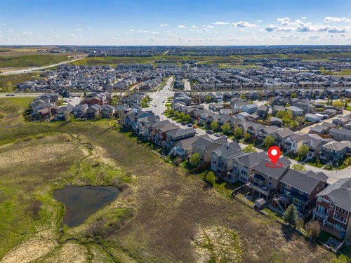 90 Sage Hill Way Nw, Calgary, AB - Outdoor With View