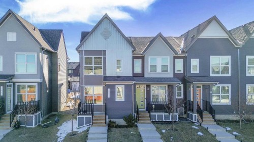 100 Carringvue Way Nw, Calgary, AB - Outdoor With Facade