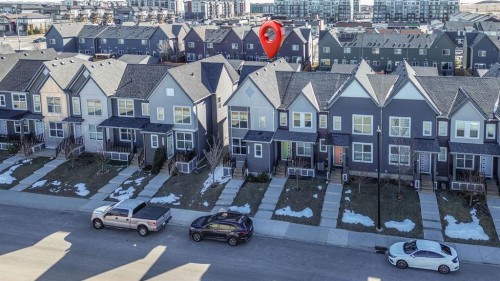 100 Carringvue Way Nw, Calgary, AB - Outdoor With Facade