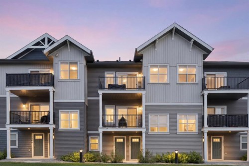1804-24 Rivercrest Drive, Cochrane, AB 