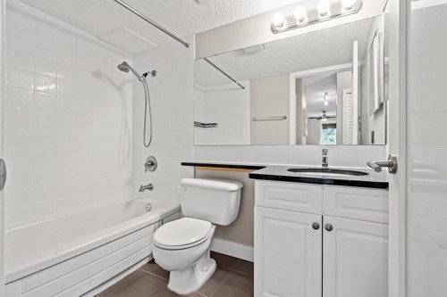 201-626 2 Avenue Ne, Calgary, AB - Indoor Photo Showing Bathroom