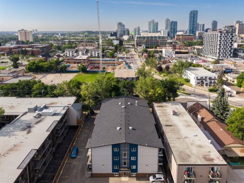 201-626 2 Avenue Ne, Calgary, AB - Outdoor With View
