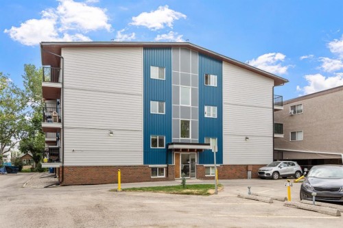 201-626 2 Avenue Ne, Calgary, AB - Outdoor