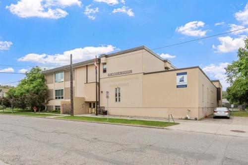 201-626 2 Avenue Ne, Calgary, AB - Outdoor