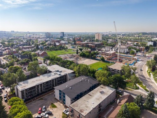 201-626 2 Avenue Ne, Calgary, AB - Outdoor With View