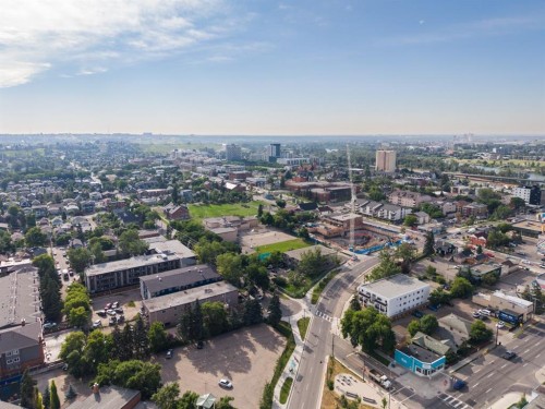 201-626 2 Avenue Ne, Calgary, AB - Outdoor With View