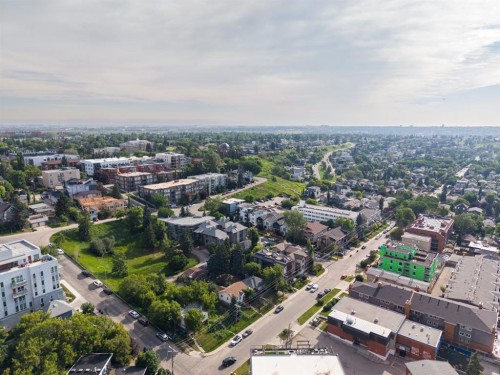 201-626 2 Avenue Ne, Calgary, AB - Outdoor With View