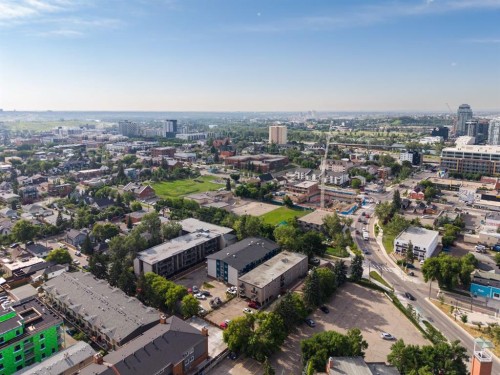 201-626 2 Avenue Ne, Calgary, AB - Outdoor With View