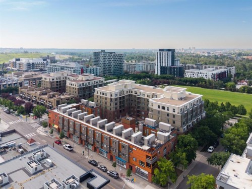 201-626 2 Avenue Ne, Calgary, AB - Outdoor With View