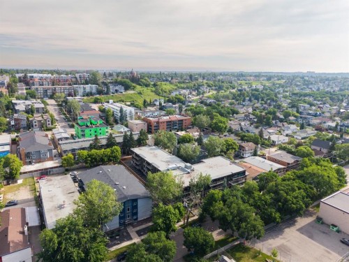 201-626 2 Avenue Ne, Calgary, AB - Outdoor With View