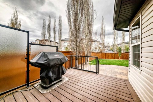40 Tuscany Vista Crescent Nw, Calgary, AB - Outdoor With Deck Patio Veranda With Exterior
