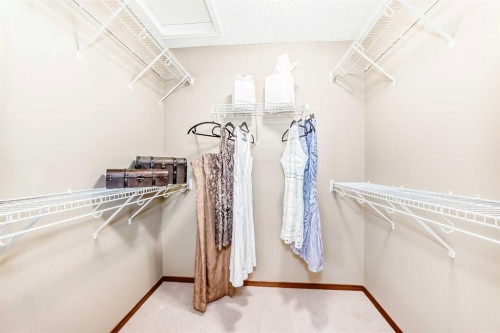 40 Tuscany Vista Crescent Nw, Calgary, AB - Indoor With Storage