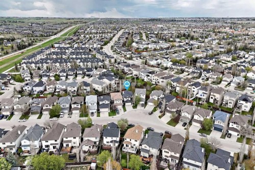 40 Tuscany Vista Crescent Nw, Calgary, AB - Outdoor With View