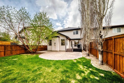 40 Tuscany Vista Crescent Nw, Calgary, AB - Outdoor