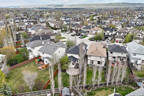 40 Tuscany Vista Crescent Nw, Calgary, AB - Outdoor With View