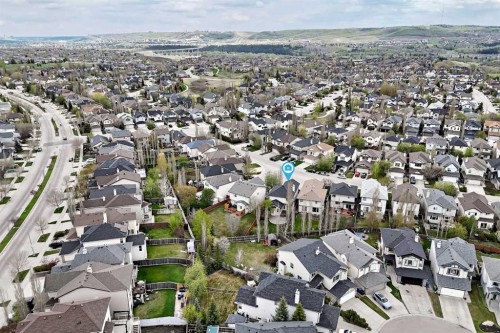 40 Tuscany Vista Crescent Nw, Calgary, AB - Outdoor With View