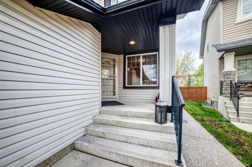40 Tuscany Vista Crescent Nw, Calgary, AB - Outdoor With Exterior