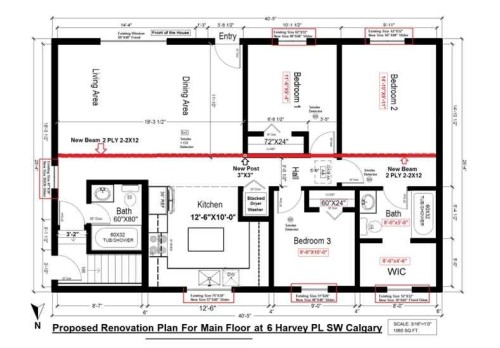 6 Harvey Place Sw, Calgary, AB - Other