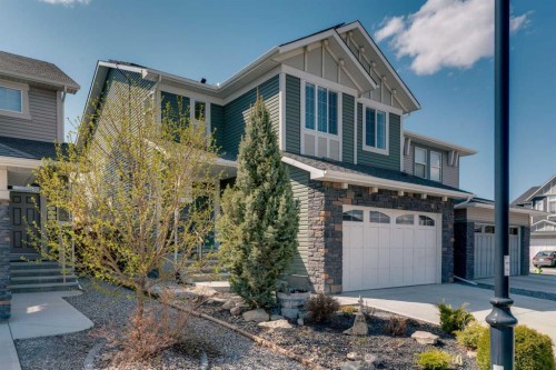 203 Bayview Circle Sw, Airdrie, AB 