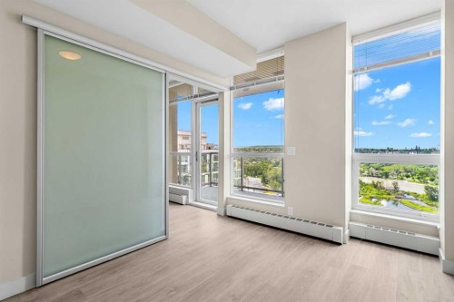 1712-222 Riverfront Avenue Sw, Calgary, AB - Indoor Photo Showing Other Room
