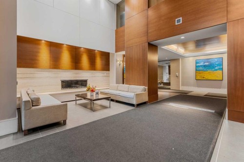 1712-222 Riverfront Avenue Sw, Calgary, AB - Indoor Photo Showing Other Room