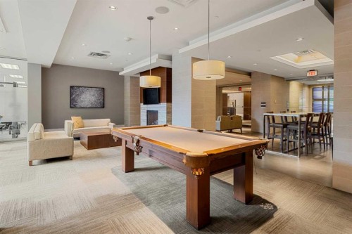 1712-222 Riverfront Avenue Sw, Calgary, AB - Indoor Photo Showing Other Room