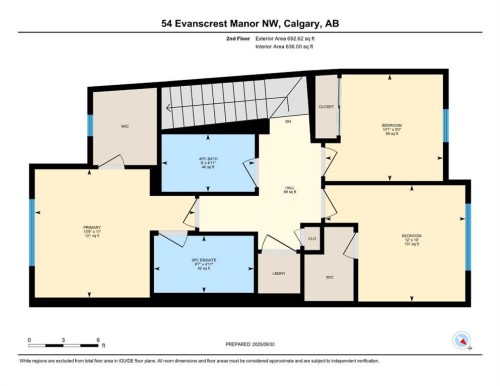 54 Evanscrest Manor Nw, Calgary, AB 