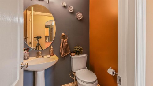 172 West Creek Boulevard, Chestermere, AB 