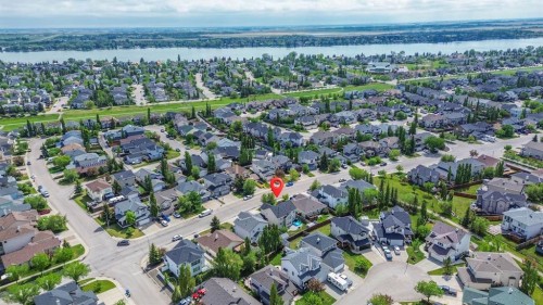 172 West Creek Boulevard, Chestermere, AB 