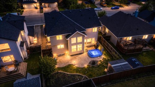 172 West Creek Boulevard, Chestermere, AB 