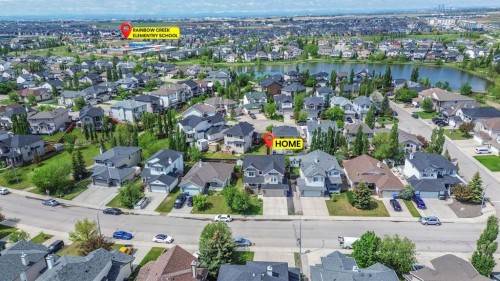 172 West Creek Boulevard, Chestermere, AB 