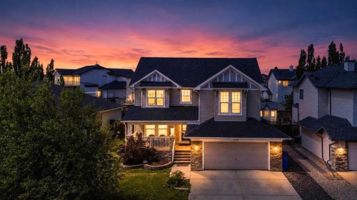 172 West Creek Boulevard, Chestermere, AB 