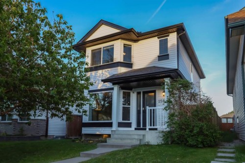 258 Coville Crescent Ne, Calgary, AB 