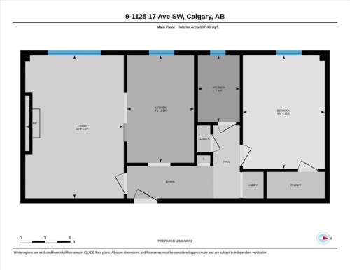 9-1125 17 Avenue Sw, Calgary, AB 