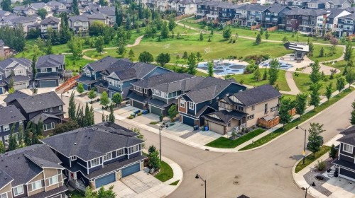 58 Crestbrook Drive Sw, Calgary, AB - Outdoor With View