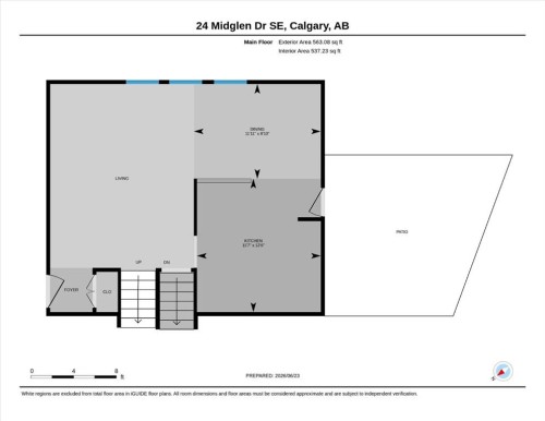 24 Midglen Drive Se, Calgary, AB 