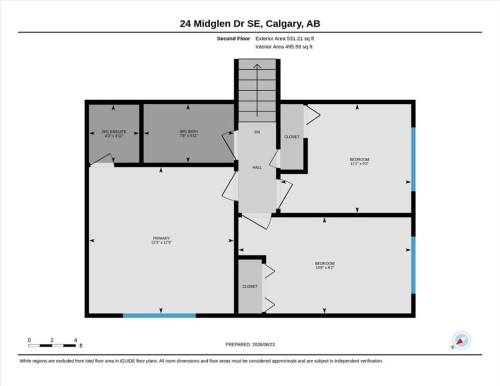 24 Midglen Drive Se, Calgary, AB 