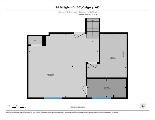 24 Midglen Drive Se, Calgary, AB 