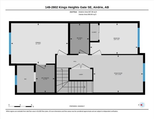 149-2802 Kings Heights Gate Se, Airdrie, AB 
