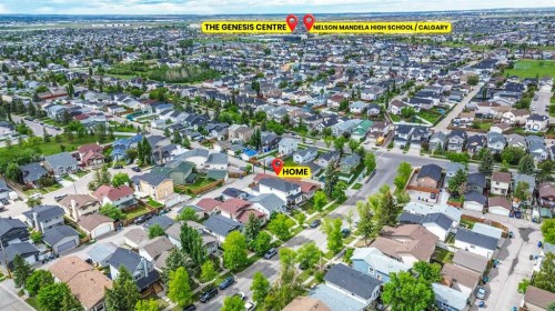 51 Tararidge Drive Ne, Calgary, AB 