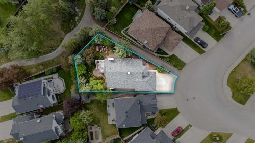 44 Valley Meadow Close Nw, Calgary, AB 