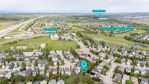 44 Valley Meadow Close Nw, Calgary, AB 