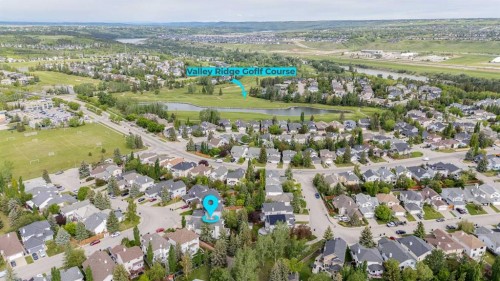 44 Valley Meadow Close Nw, Calgary, AB 