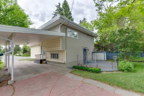 4823 Brisebois Drive Nw, Calgary, AB 