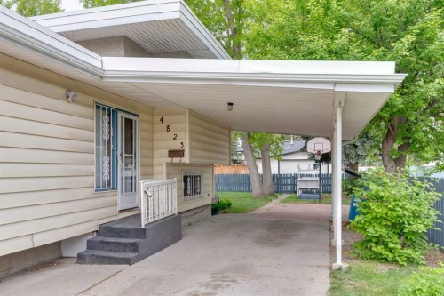 4823 Brisebois Drive Nw, Calgary, AB 