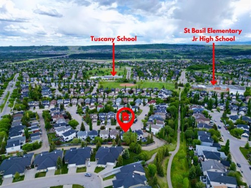 123 Tuscany Hills Park Nw, Calgary, AB 