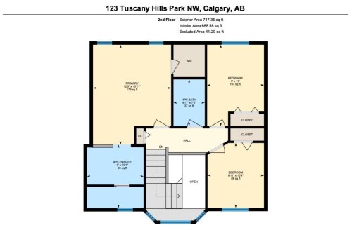 123 Tuscany Hills Park Nw, Calgary, AB 